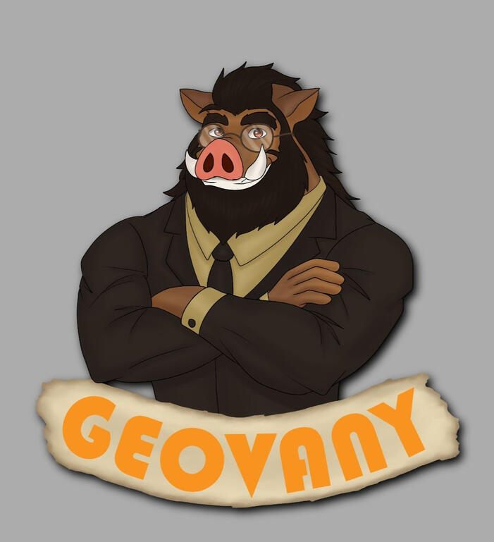 geovany badge