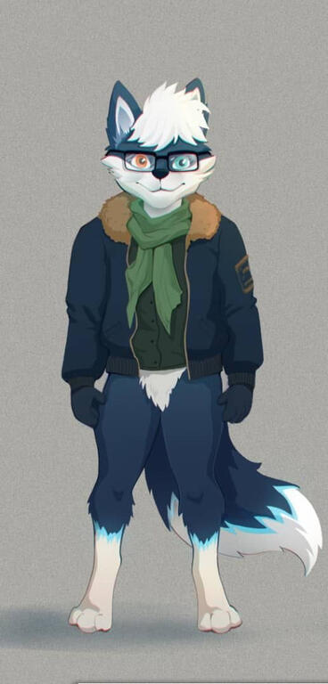 howler fursona