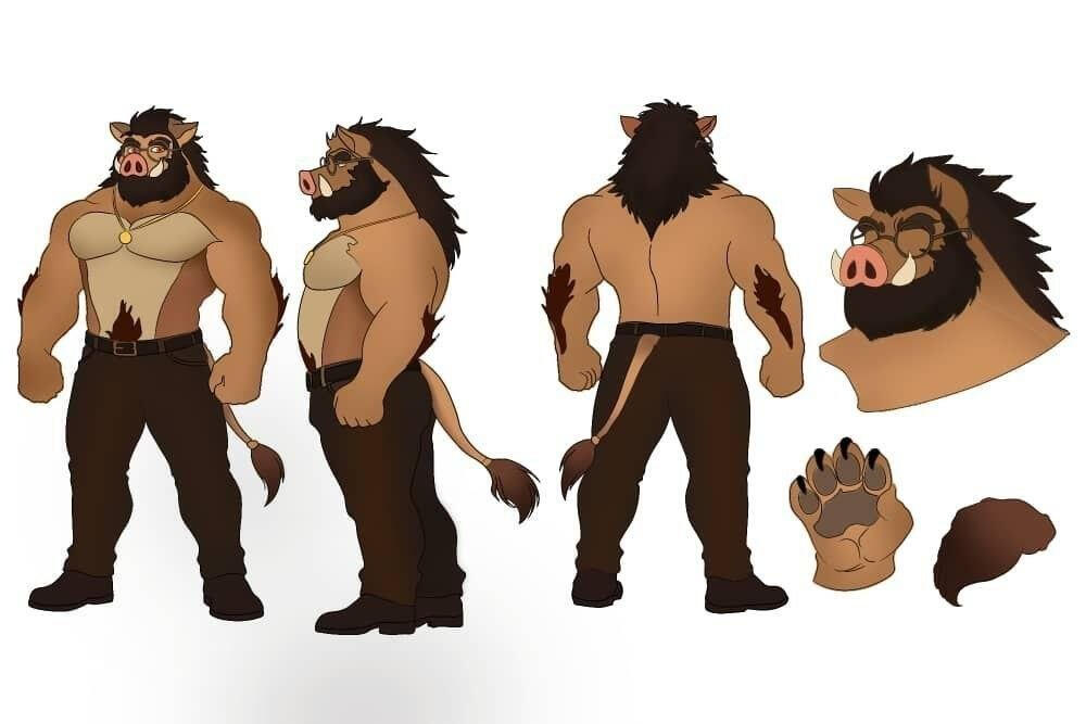 geovany ref sheet